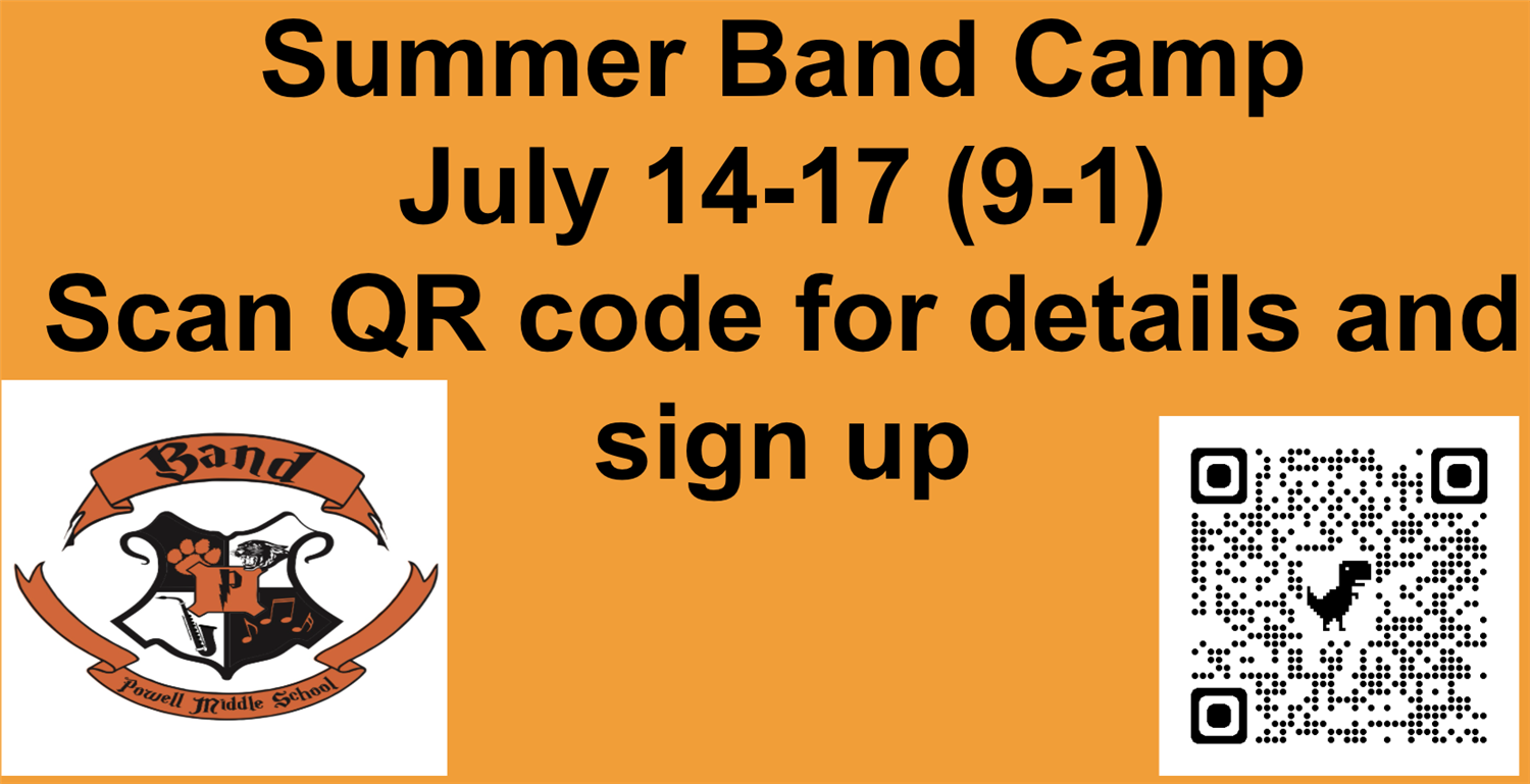  Summer Band Camp